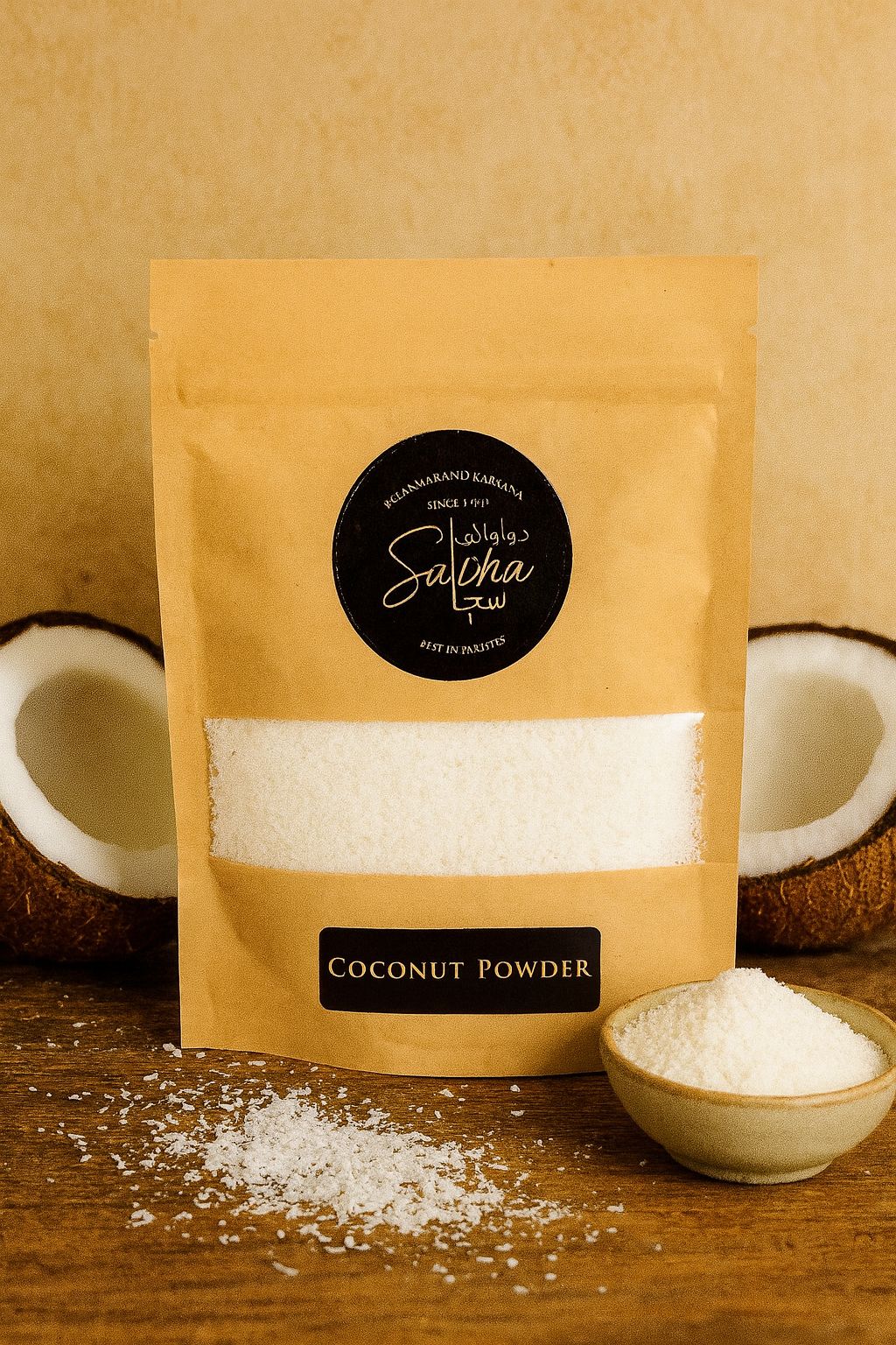 Coconut Powder