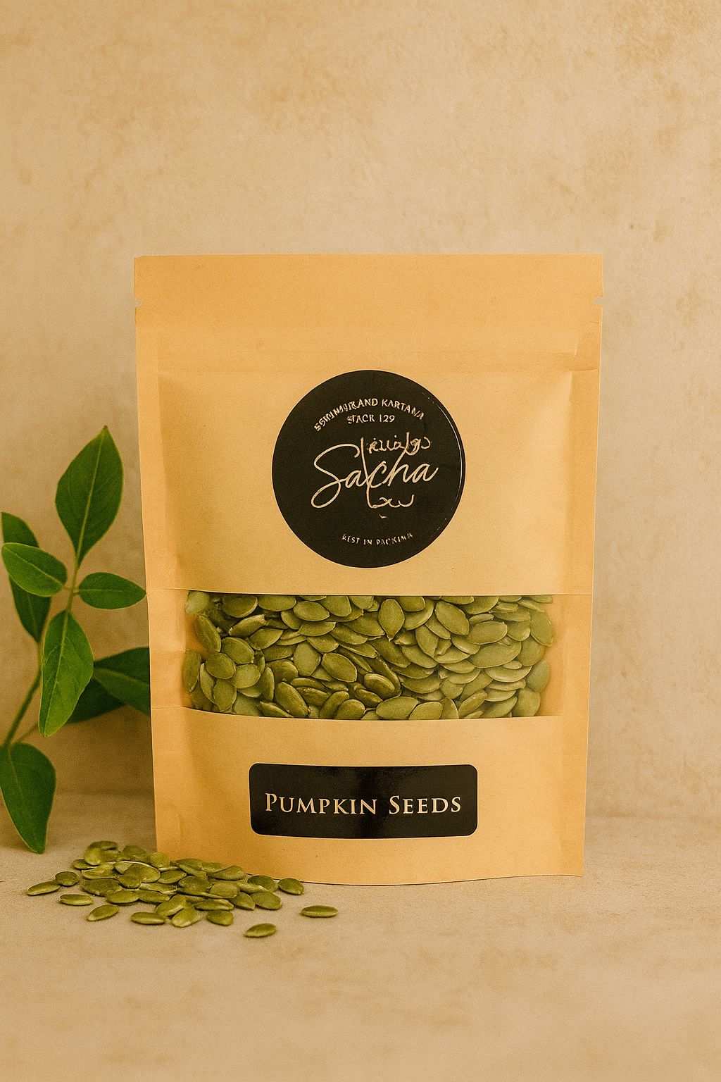 Pumpkin Seeds