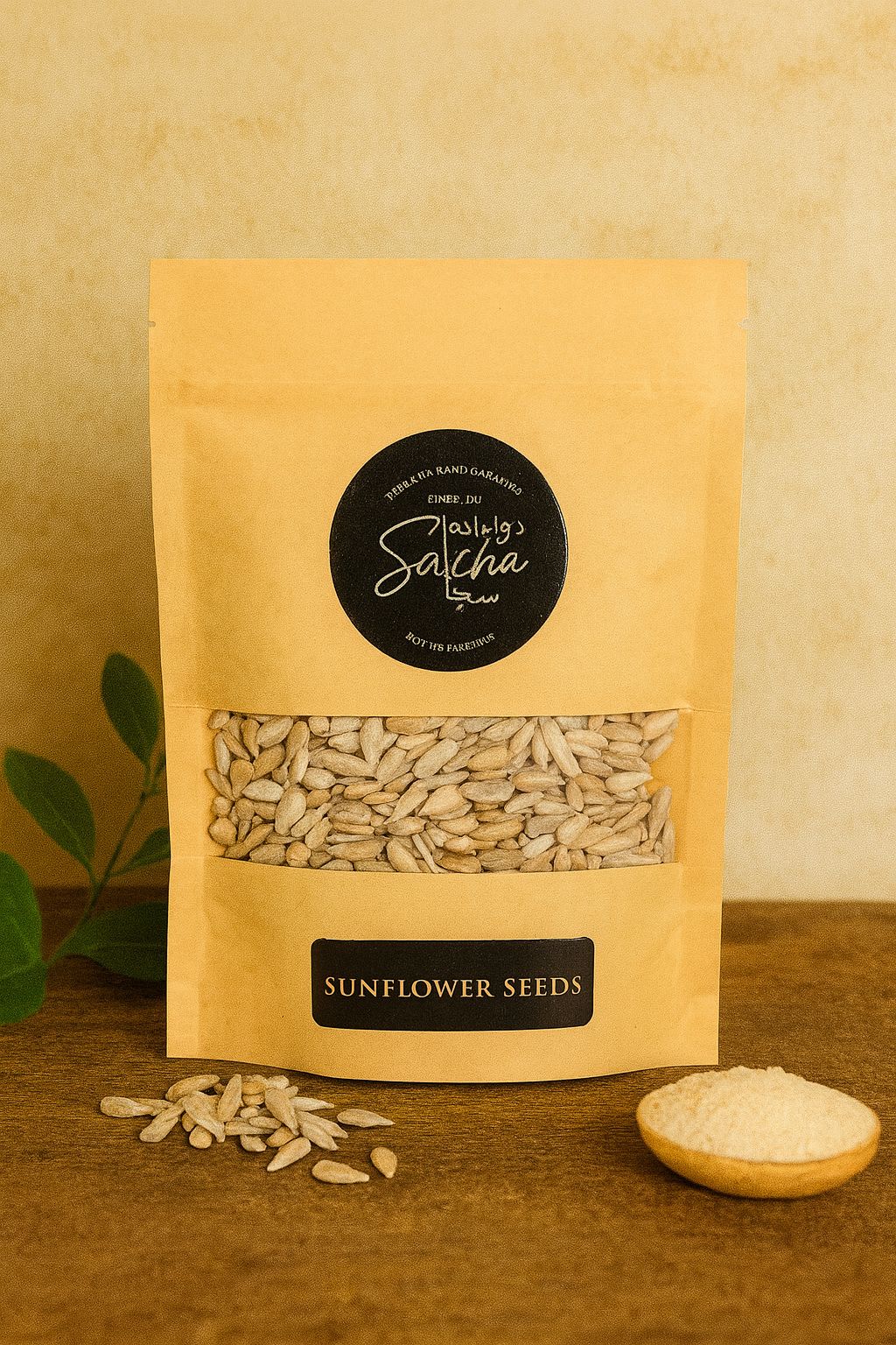 Sunflower Seeds