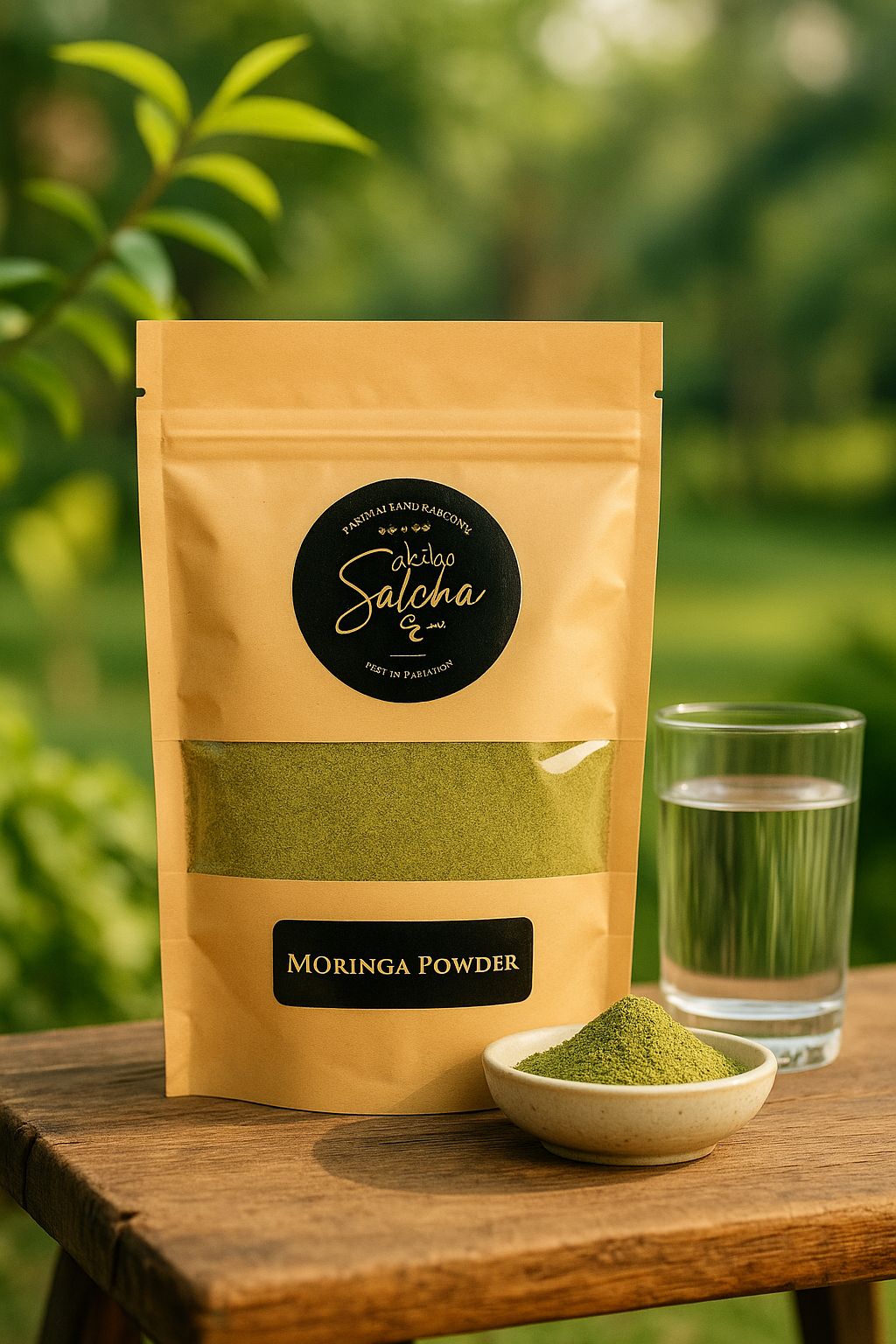 Moringa Powder
