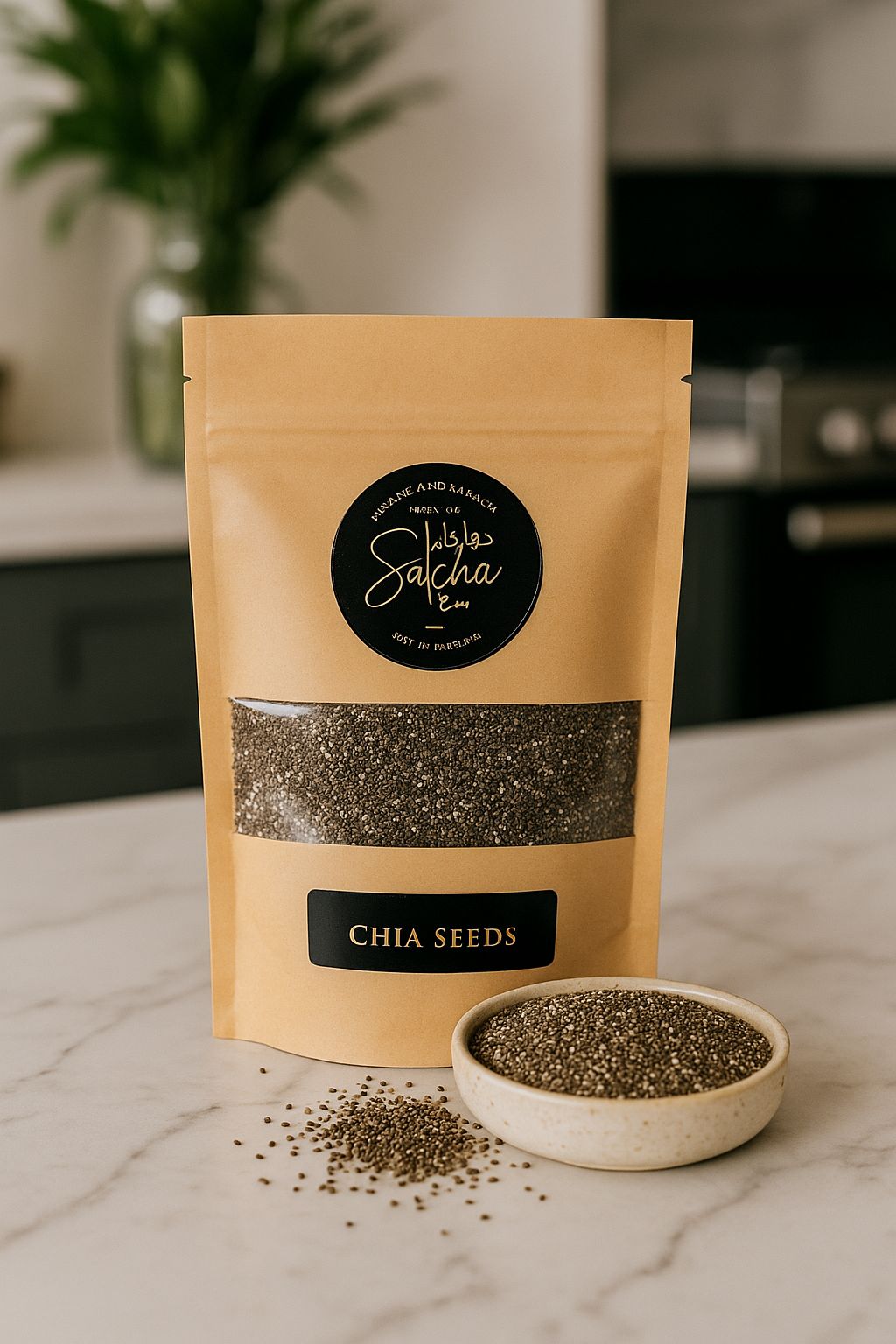 Chia Seeds
